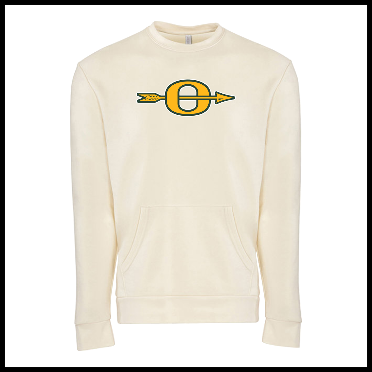 Ouachita O Logo *POCKET* Crewneck Sweatshirt
