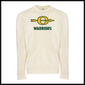 Ouachita O Logo + Warriors Text *POCKET* Crewneck Sweatshirt