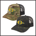 Ouachita Camo Snapback Trucker Hat