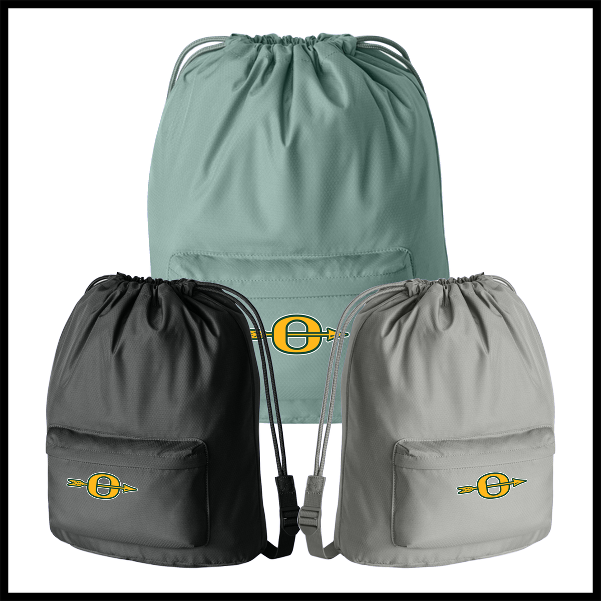 Ouachita Pocket Cinch Bag