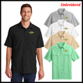 Ouachita Embroidered Short Sleeve UV Shirt