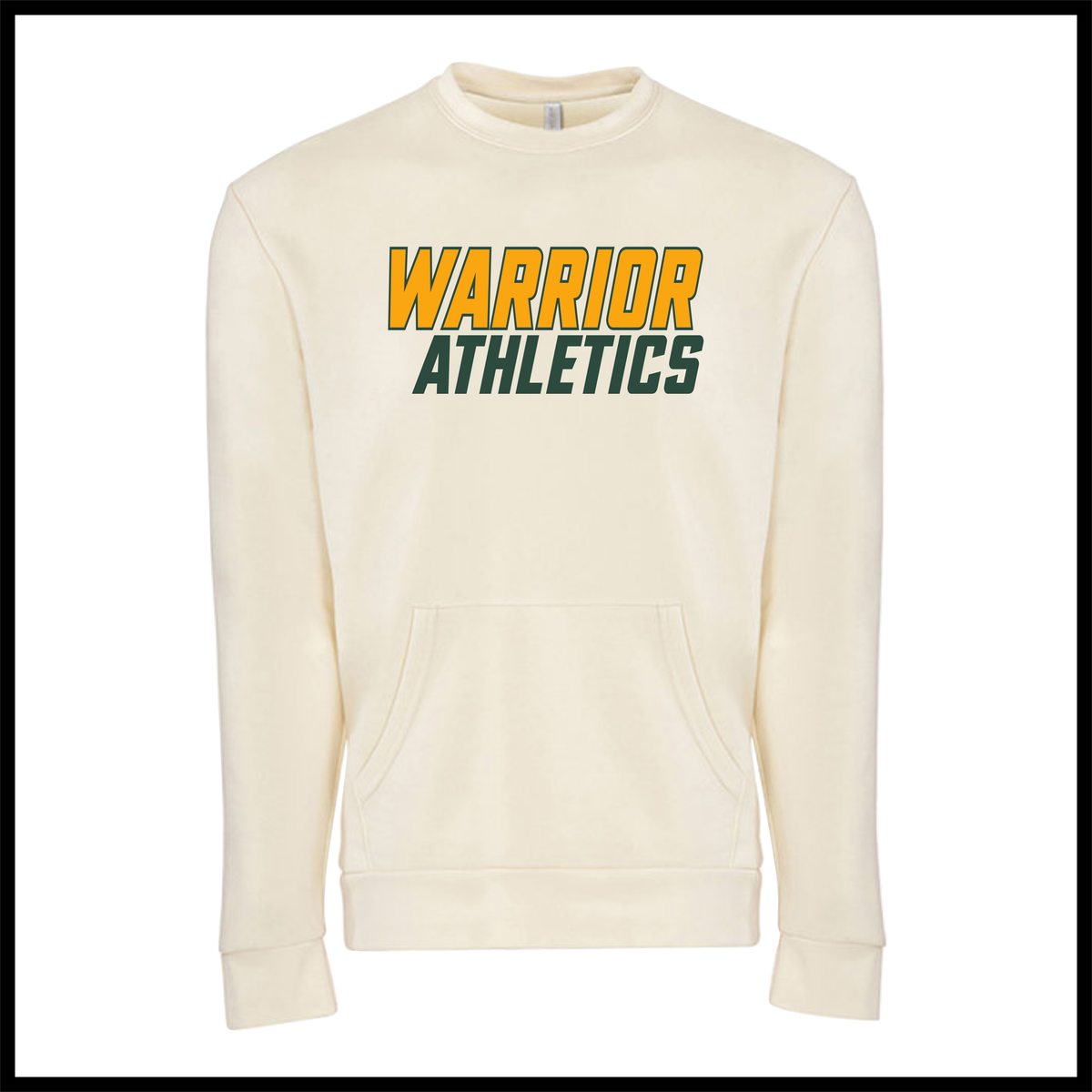 Ouachita Warriors Athletics *POCKET* Crewneck Sweatshirt