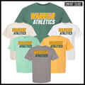 Ouachita Warriors Athletics Short Sleeve Comfort Colors T-Shirt