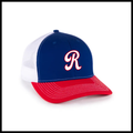 Rangers Snapback Trucker Hat