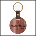 South Main MBC Laser Engraved Keychain