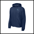 South Main MBC Hooded Windbreaker
