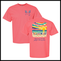 SMMBC Beach Trip 2026 Comfort Colors T-Shirt