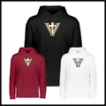Victory Baseball V Logo Poly Wicking Hoodie Sweatshirt