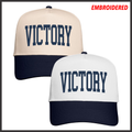 Victory Baseball VICTORY TEXT Hat