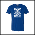 WIS Team Shirt - BLUE TITANS