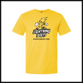 WIS Team Shirt - LIGHTNING BOLTS